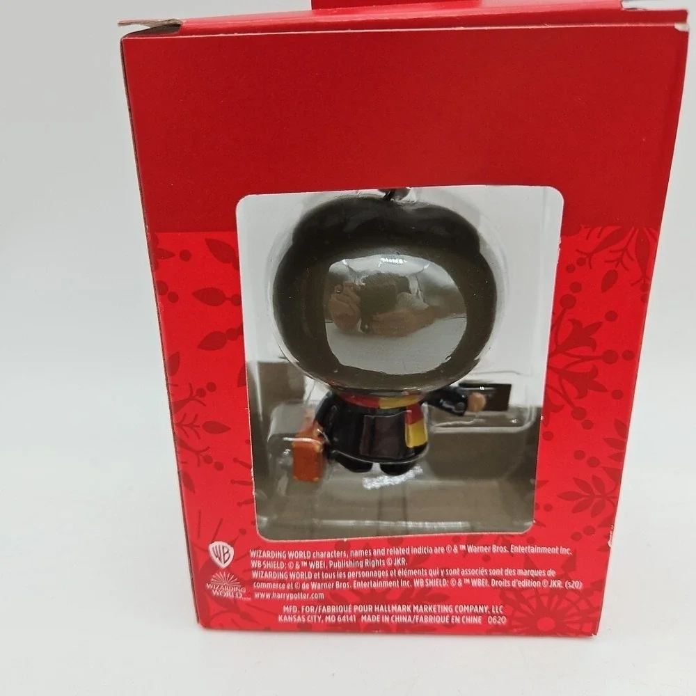 Harry Potter‎ Christmas Ornament Hallmark Walgreens Exclusive Brand New